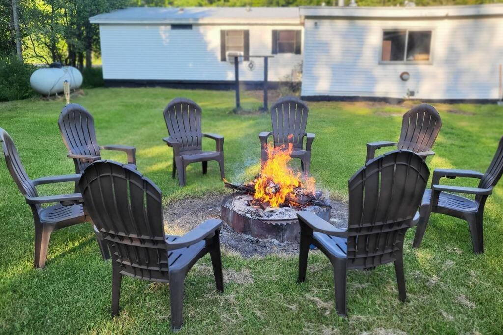 Close To Munising, Pictured Rocks, Orv Access Villa Shingleton Exterior photo