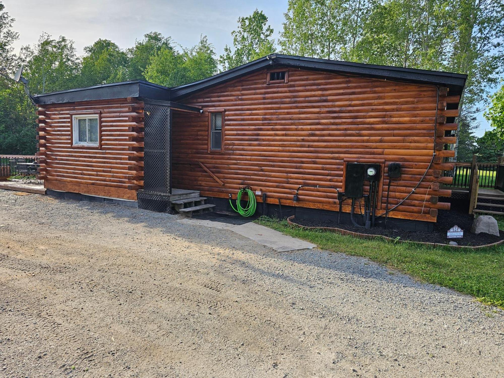 Close To Munising, Pictured Rocks, Orv Access Villa Shingleton Exterior photo